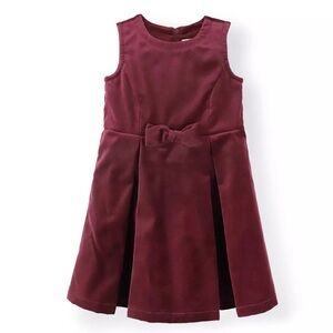 Only worn once! Hope & Henry velvet dress